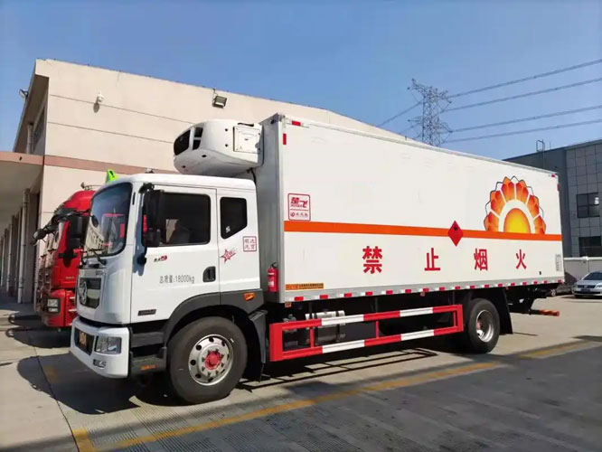石龙镇危险品托运