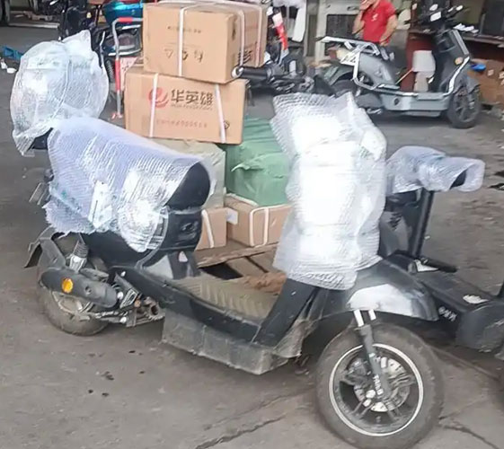 石龙镇电动车托运