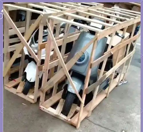 石龙镇电动车运输